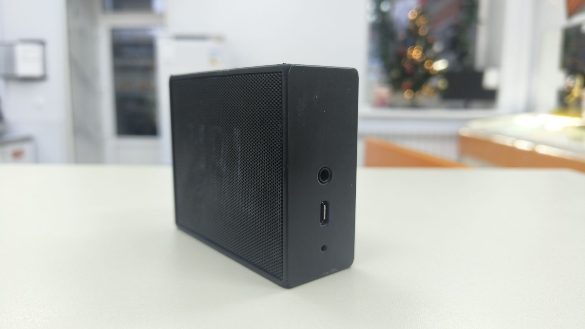 Колонки JBL Go 1