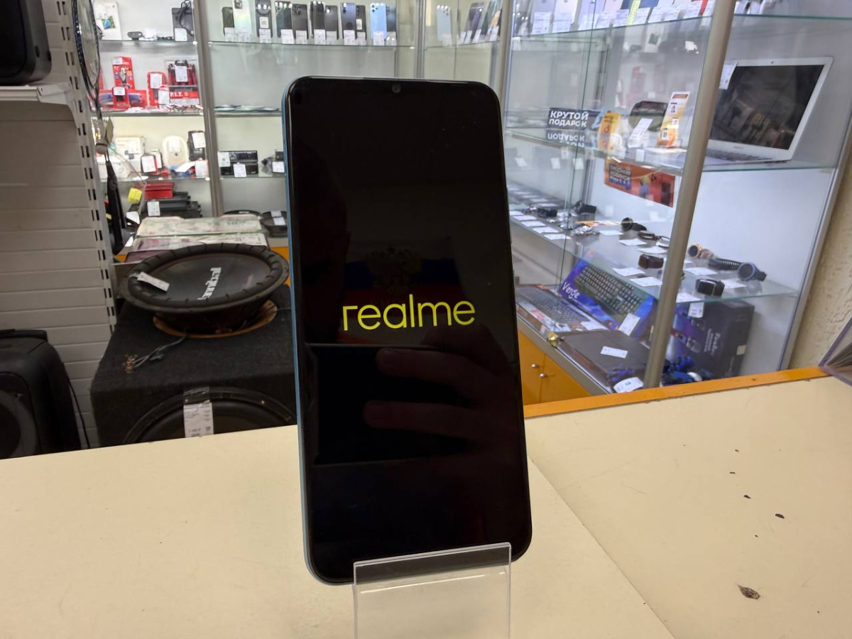 Смартфон Realme C21Y 4/64