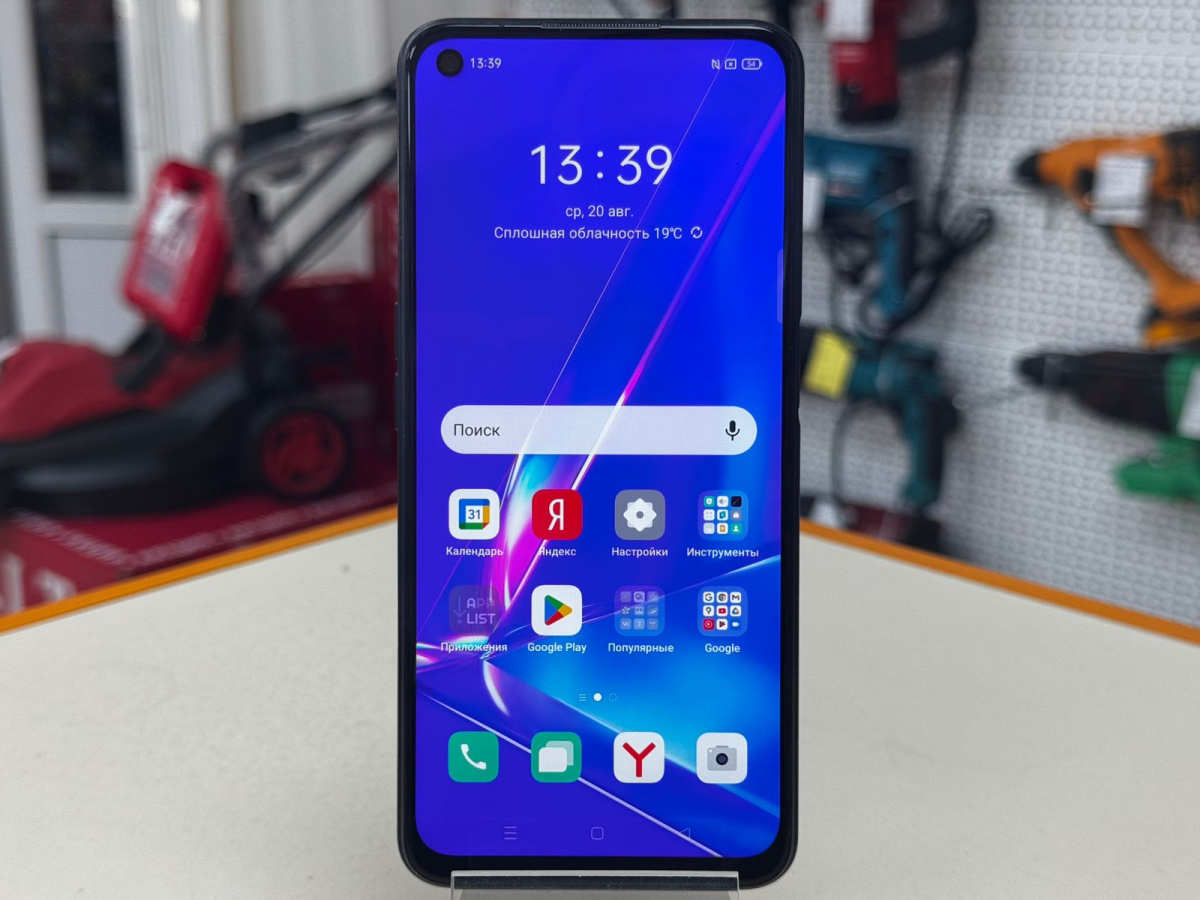Смартфон Oppo A72 4/128