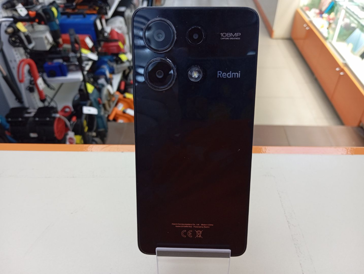 Смартфон Xiaomi Redmi note 13 6/128