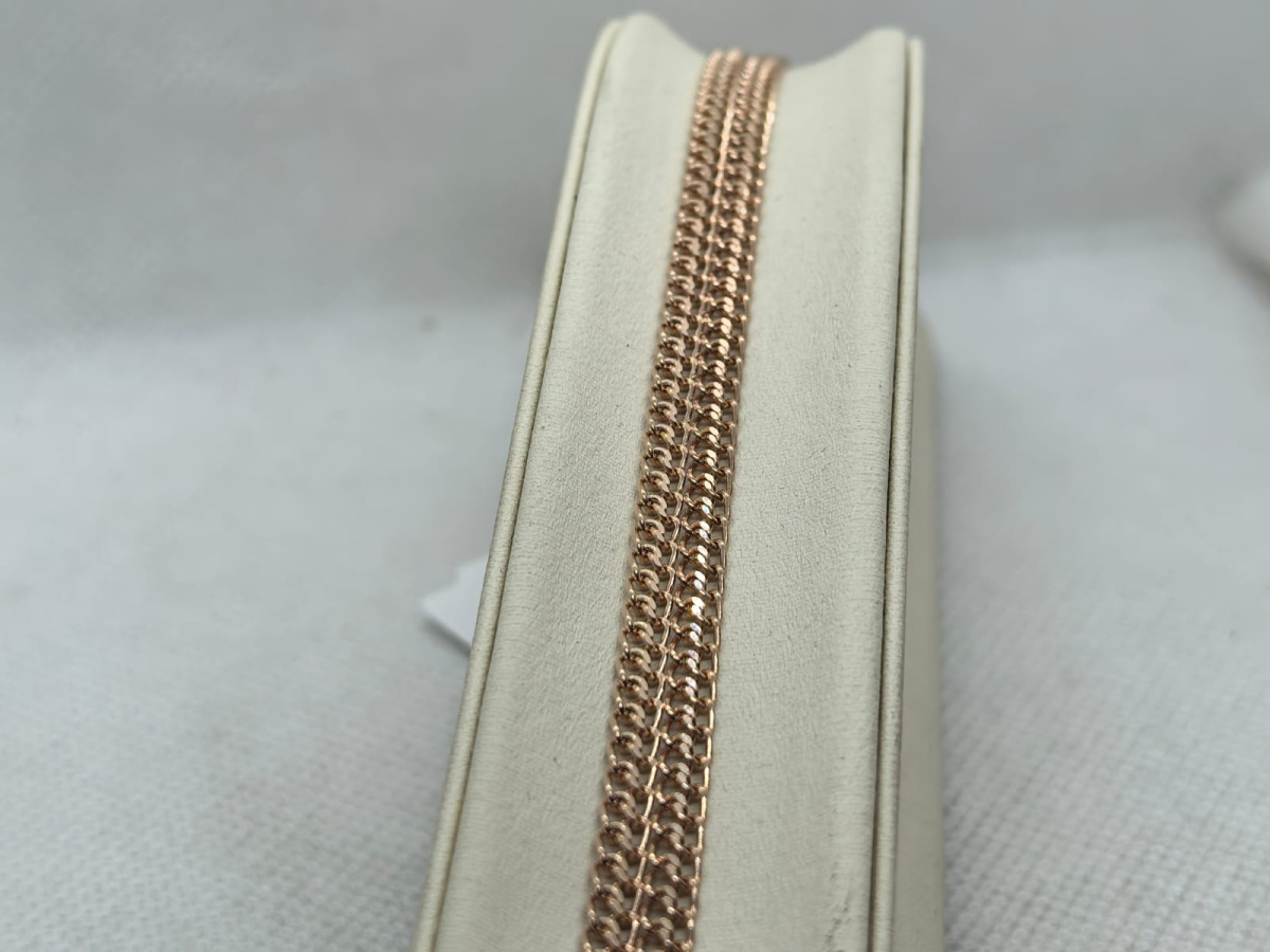 ЦЕПЬ ПУСТОТЕЛАЯ Царь (Au 585)