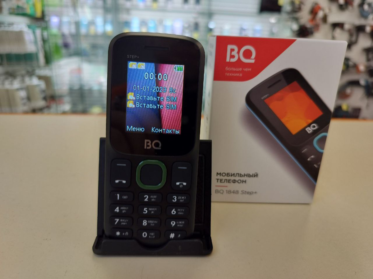 Мобильный телефон BQ 1848