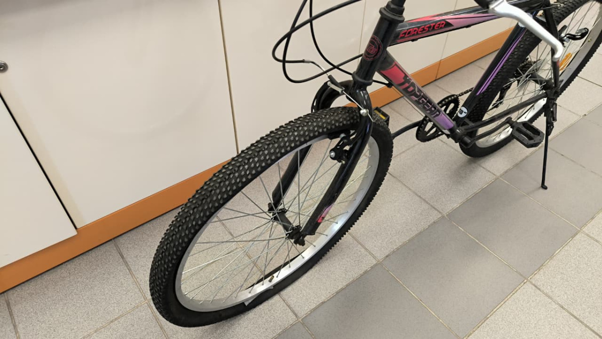 Велосипед Top Gear Forester BHM26441 26"