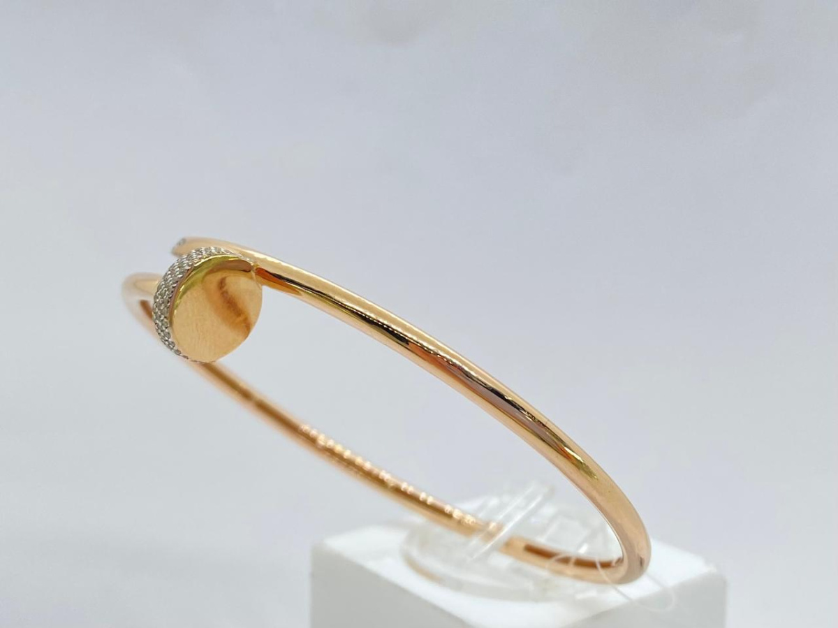 БРАСЛЕТ БРИЛЛИАНТ (Au 585)