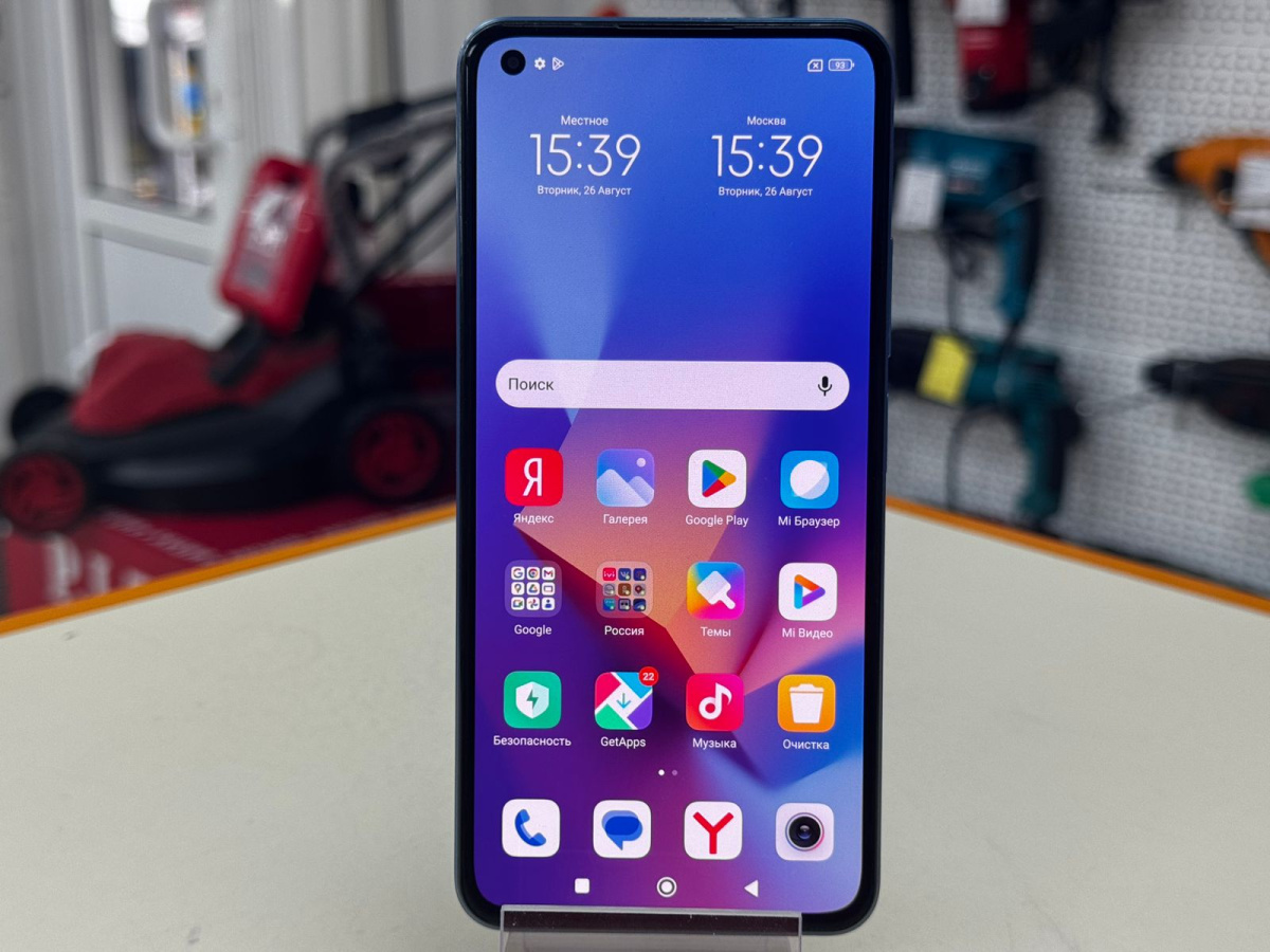 Смартфон Xiaomi MI 11 Lite 6/128