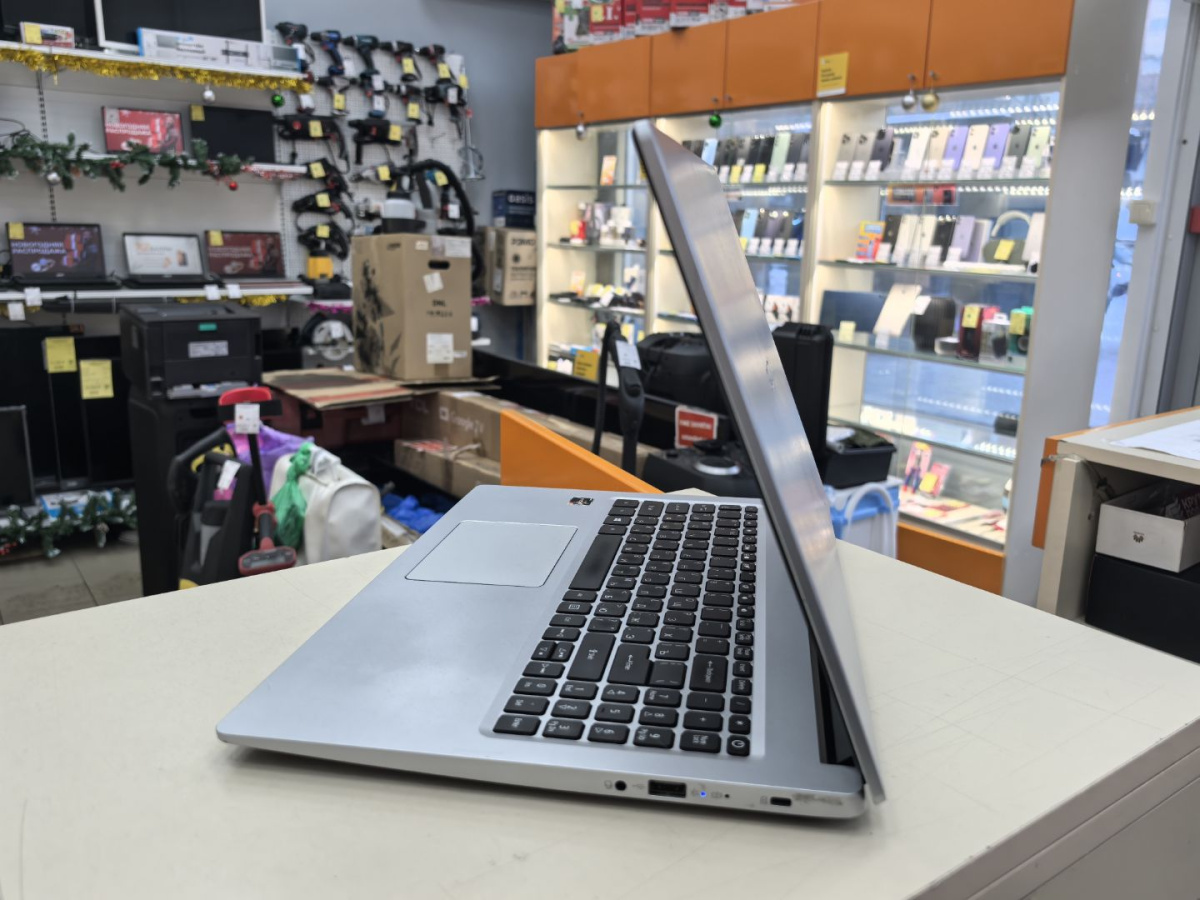 Ноутбук Acer Aspire 3 A315-23; Ryzen 3 3250U, AMD Radeon (TM) Graphics, 6 Гб, 128 Гб, Нет