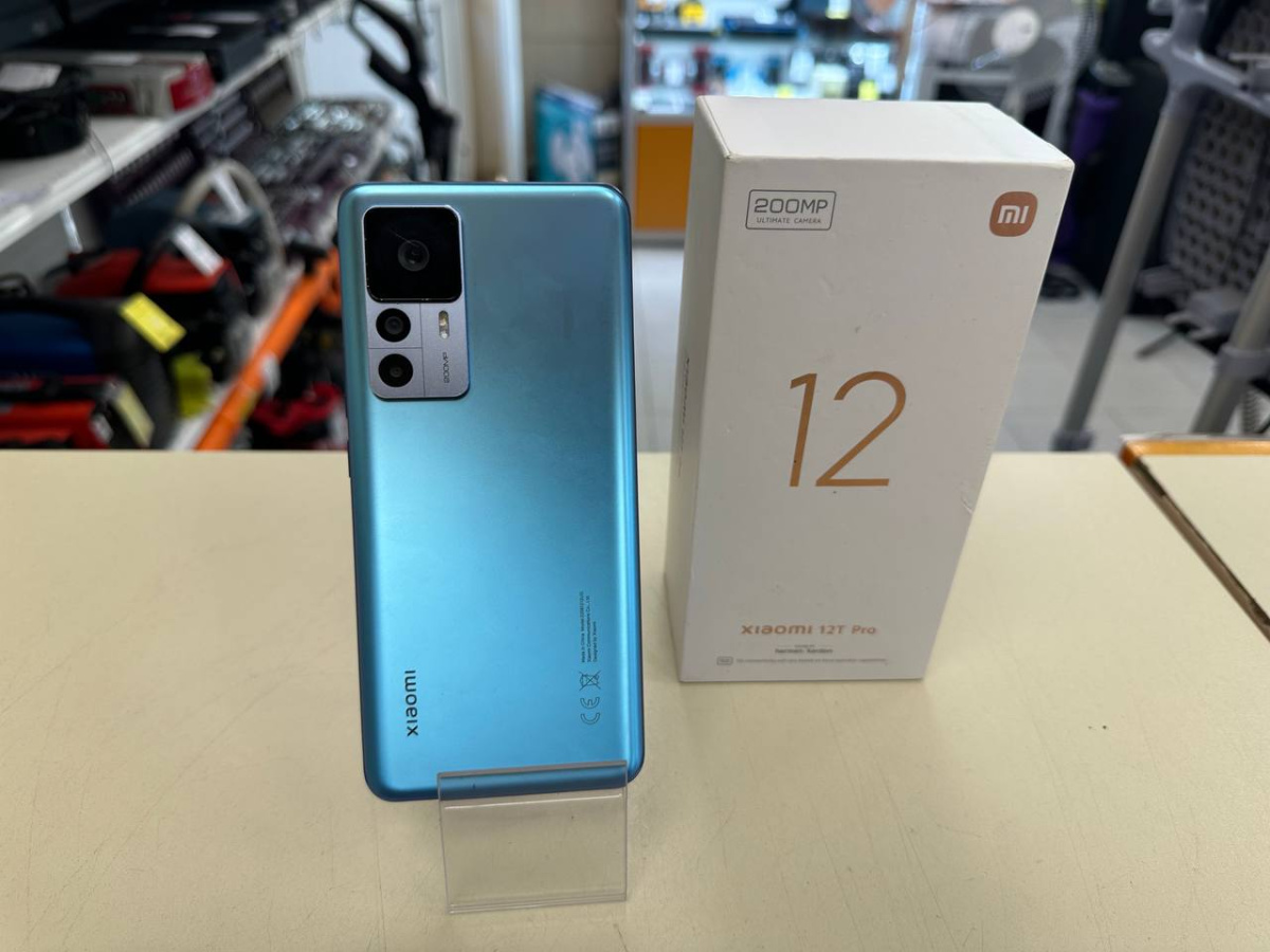 Смартфон Xiaomi 12T Pro 12/256