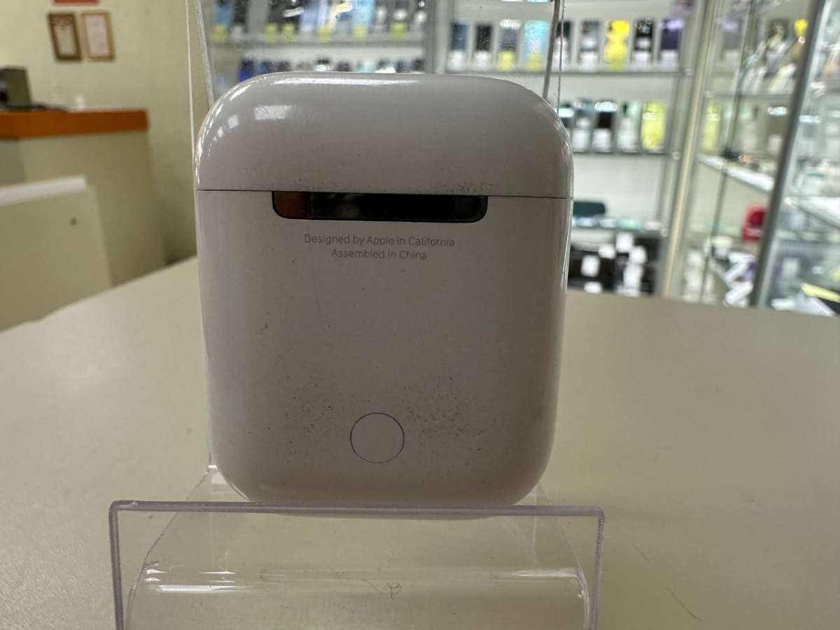 Наушники беспроводные Apple AirPods 2