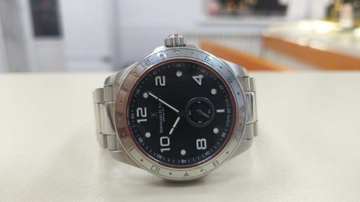 Часы наручные Bernhard H. Mayer Depuis 1871