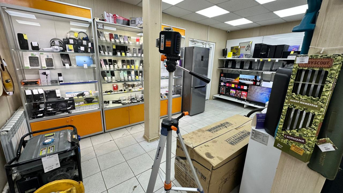 НИВЕЛИР Dexell NL 360-2;