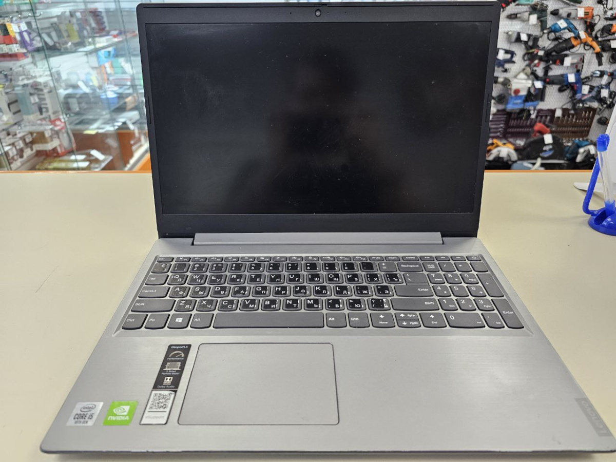 Ноутбук Lenovo; Core i5-10210U, HD Graphics, 8 Гб, 256 Гб, 1 Tb