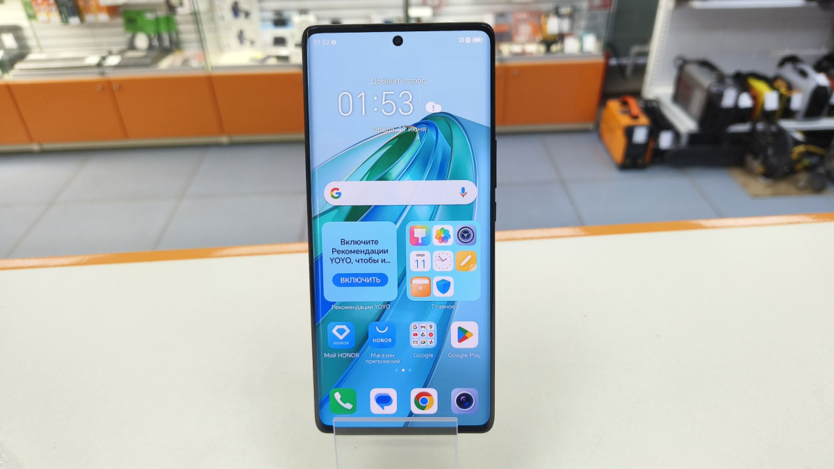 Смартфон Honor X9a 6/128