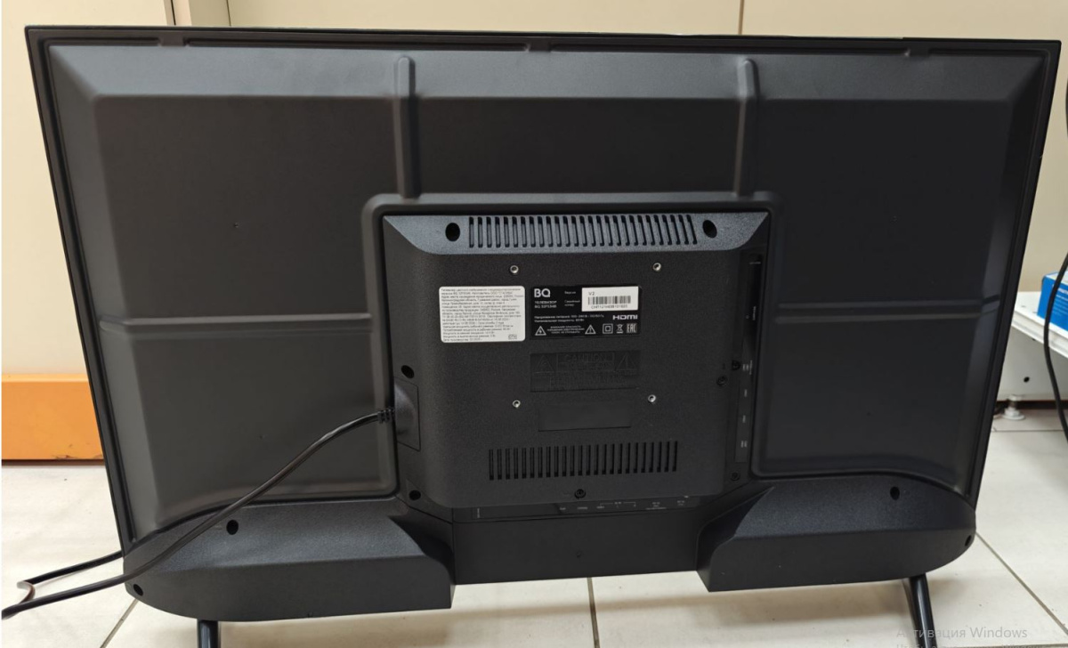 LED Телевизор BQ 32FS34B