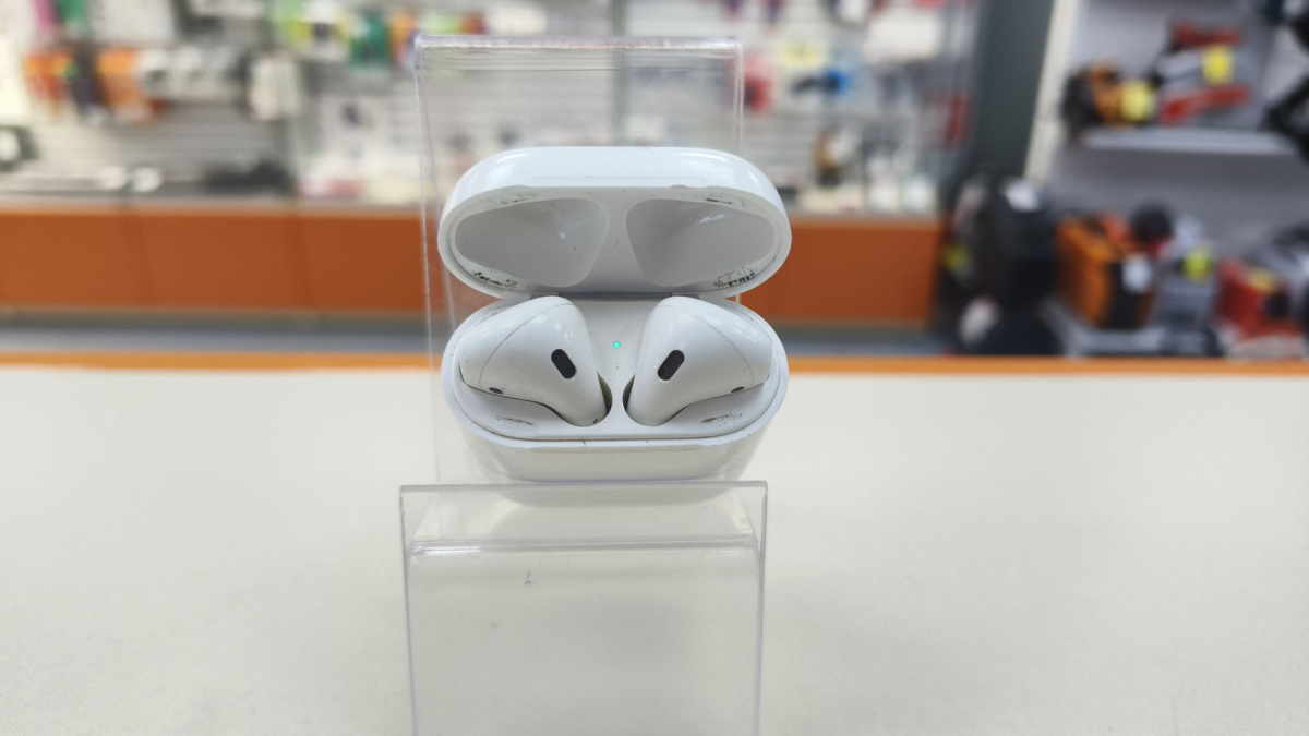 Наушники беспроводные Apple AirPods 2