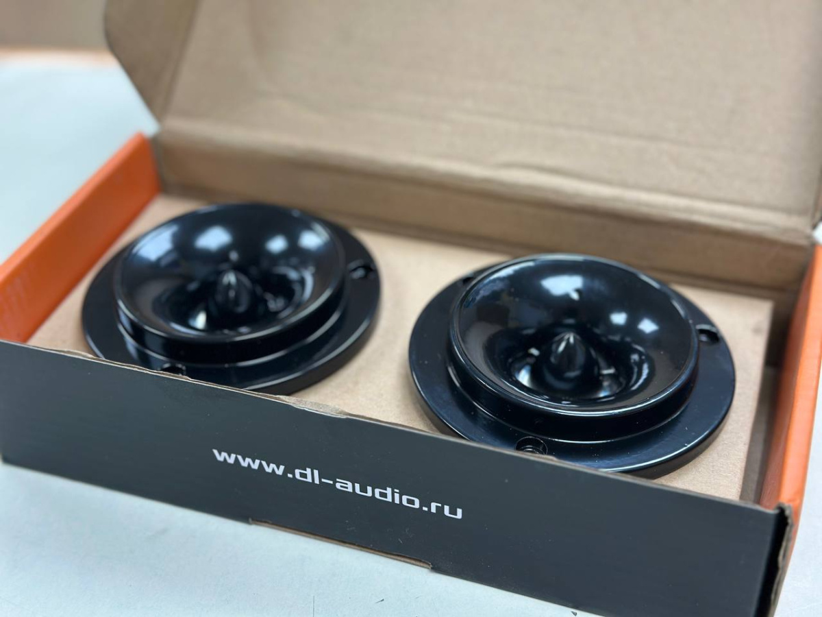 Автоакустика передняя DL Audio TW-01