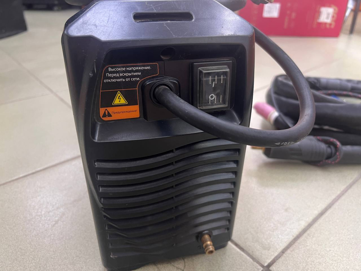 Сварочный аппарат Сварог PRO TIG 200 DSP