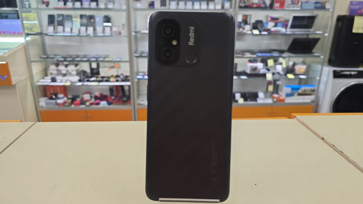 Смартфон Xiaomi Redmi 12C 3/64