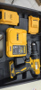 Шуруповерт Dewalt 18V XR;