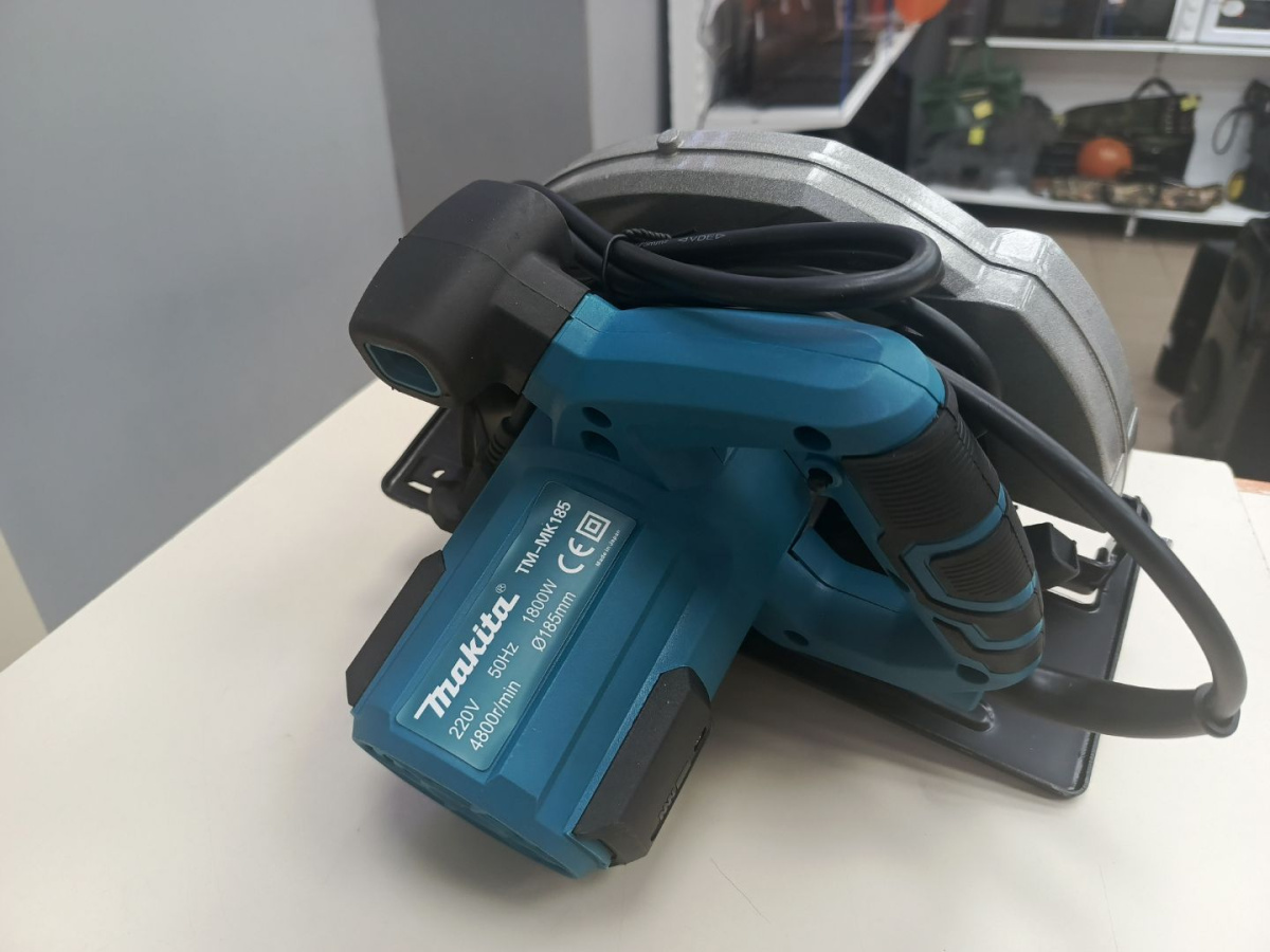 Дисковая пила Makita TM-MK185