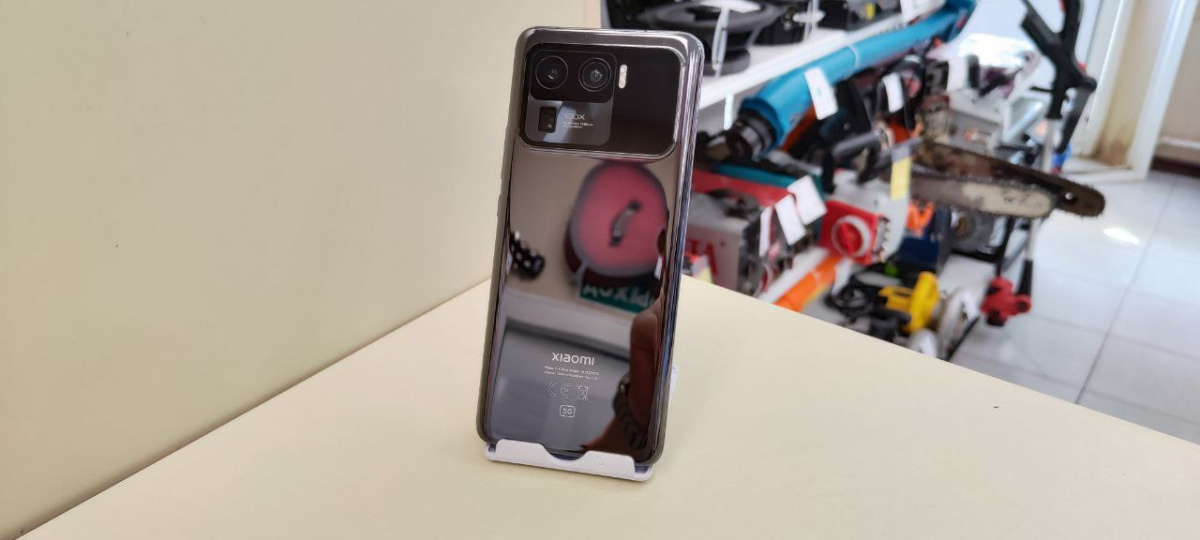 Смартфон Xiaomi MI 11 Ultra 12/512