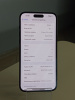 Смартфон Apple Iphone 14 Pro Max 256Gb