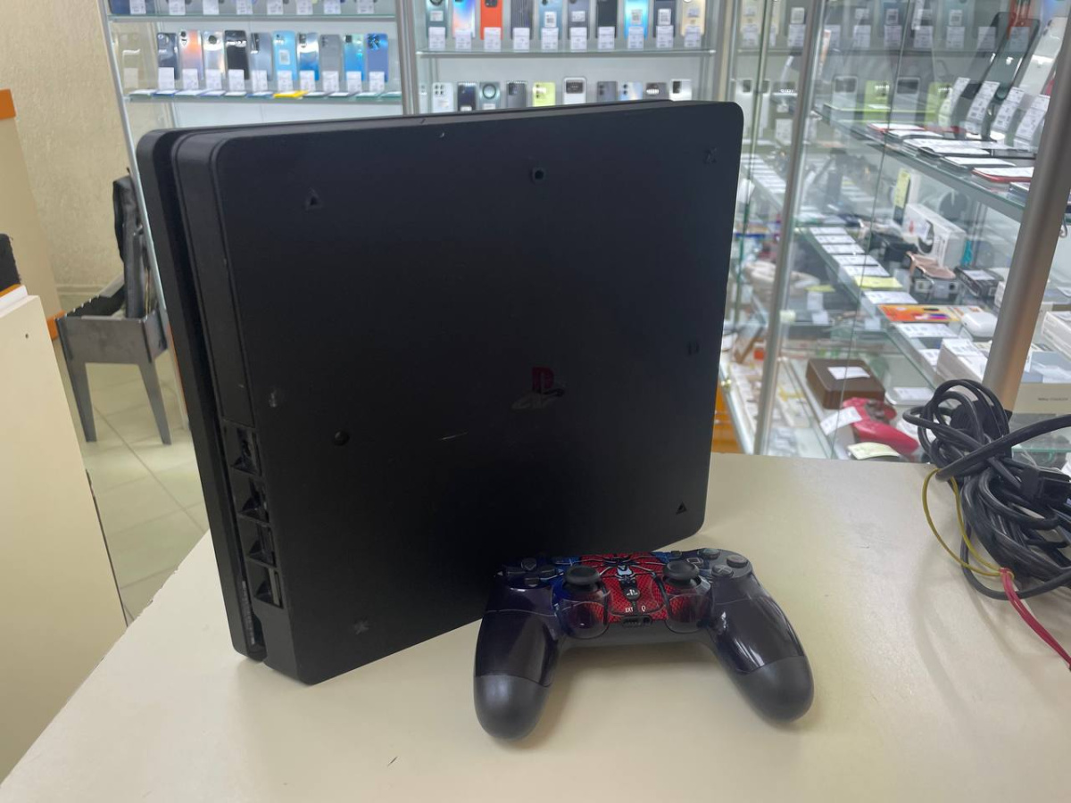 Игровая приставка PlayStation 4 Slim 500GB