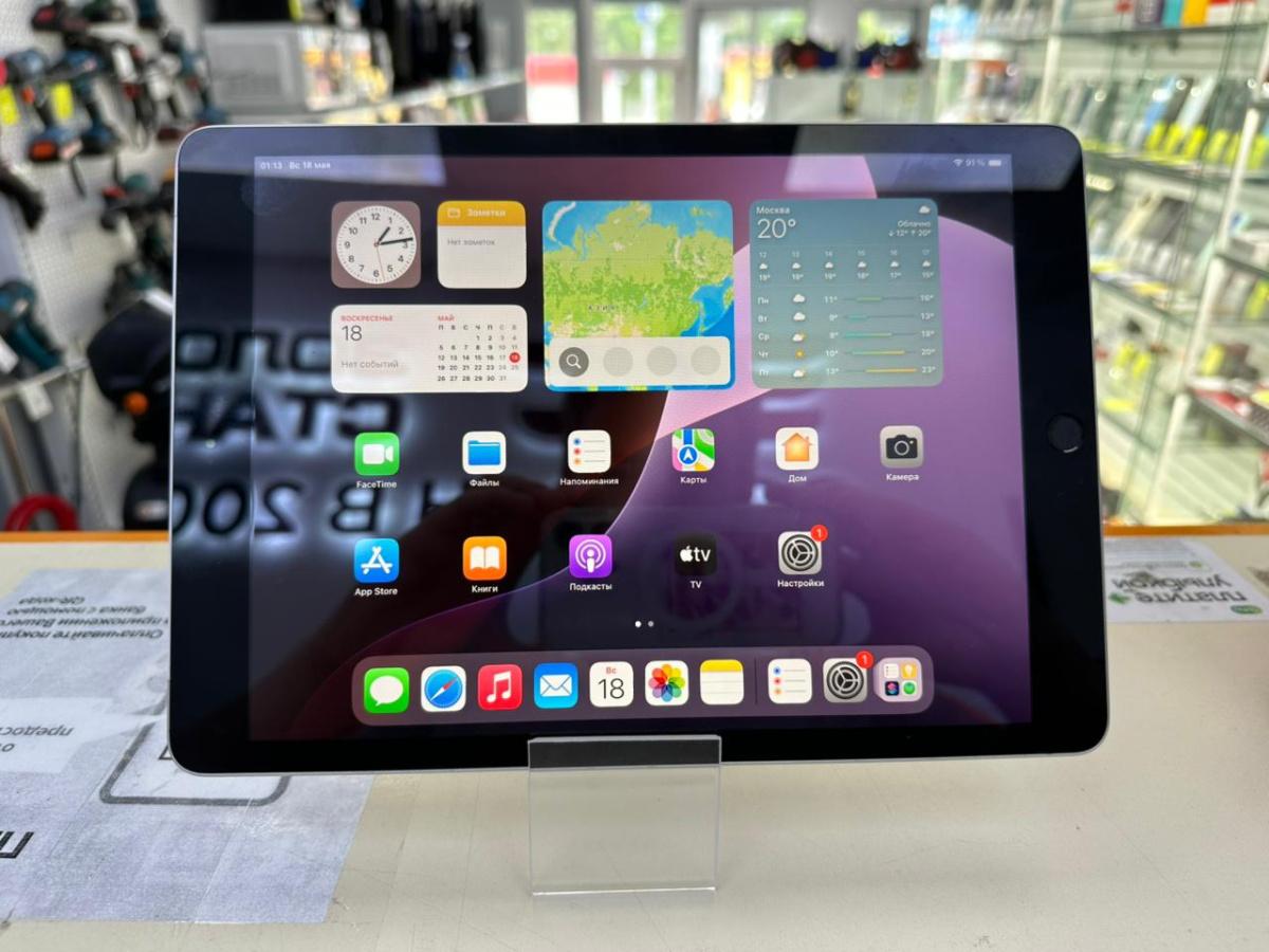 Планшет <> Apple Ipad 9 64GB(2021) A2604
