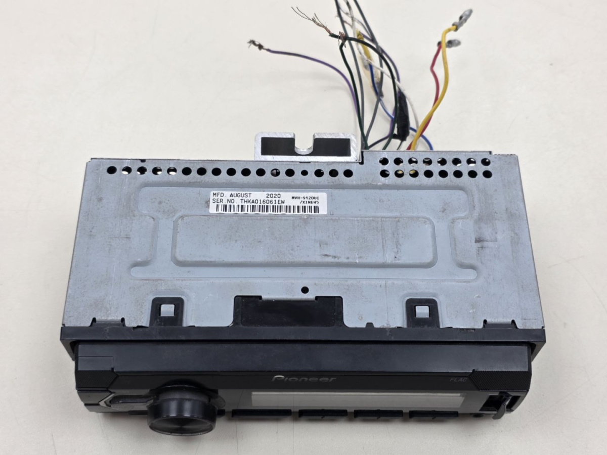 Автомагнитола Pioneer MVH-S120UI
