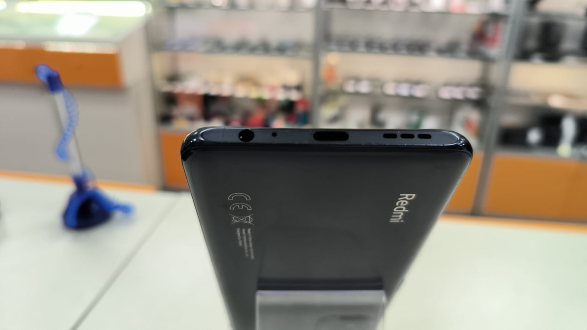 Смартфон Xiaomi Redmi Note 10S 6/64