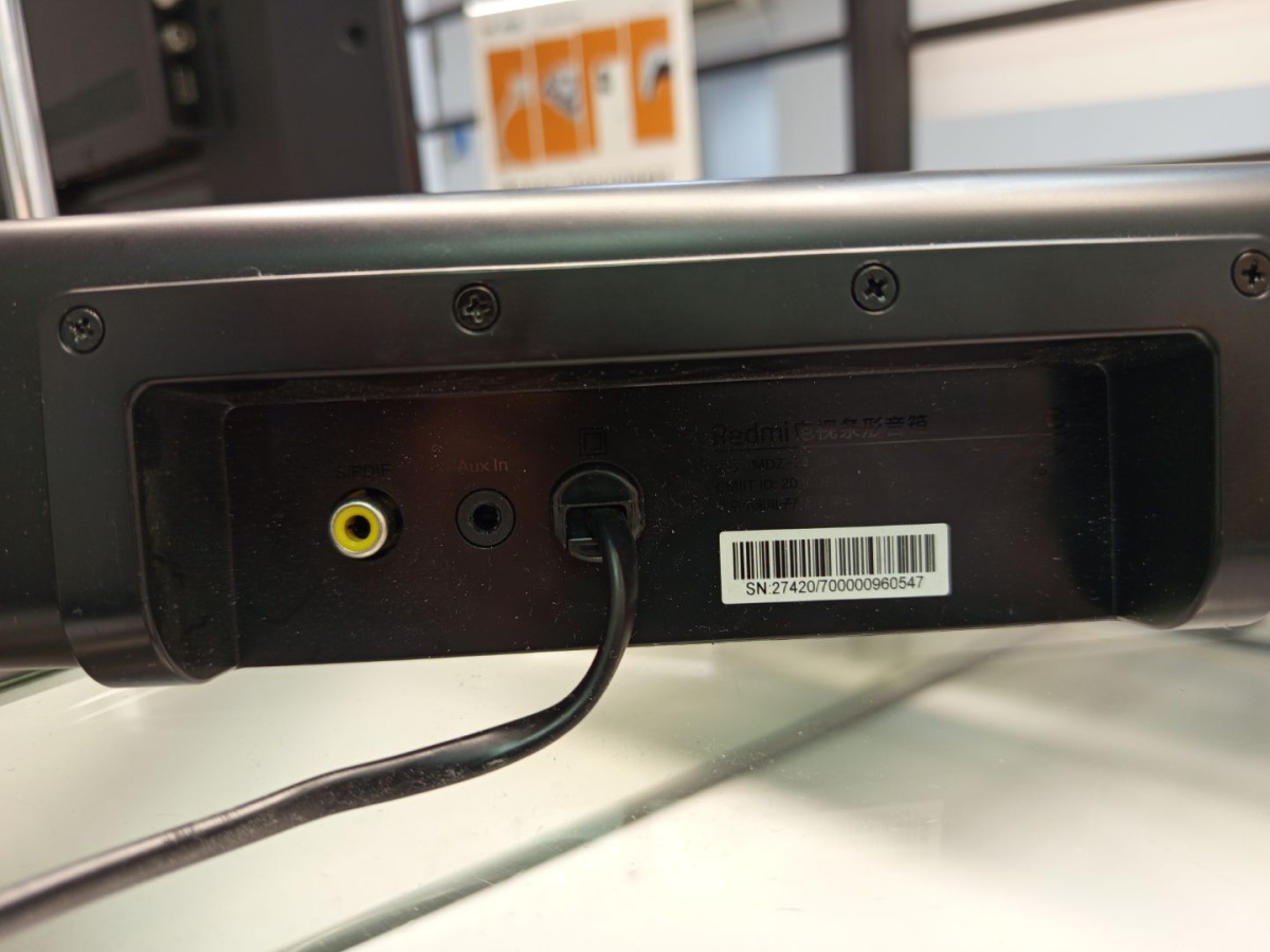 Саундбар Xiaomi MDZ-34-DA;
