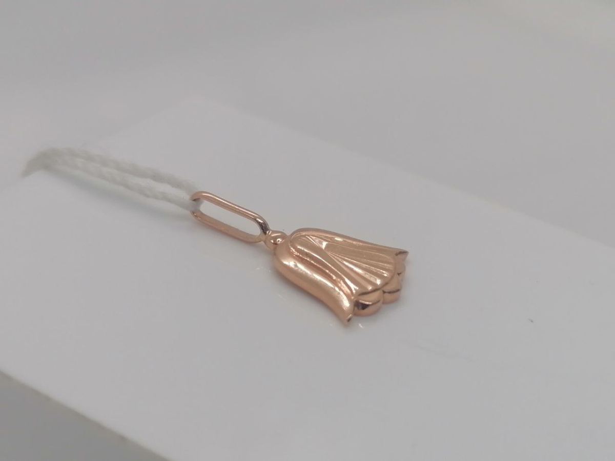 ПОДВЕСКА БЕЗ КАМНЯ Au 583