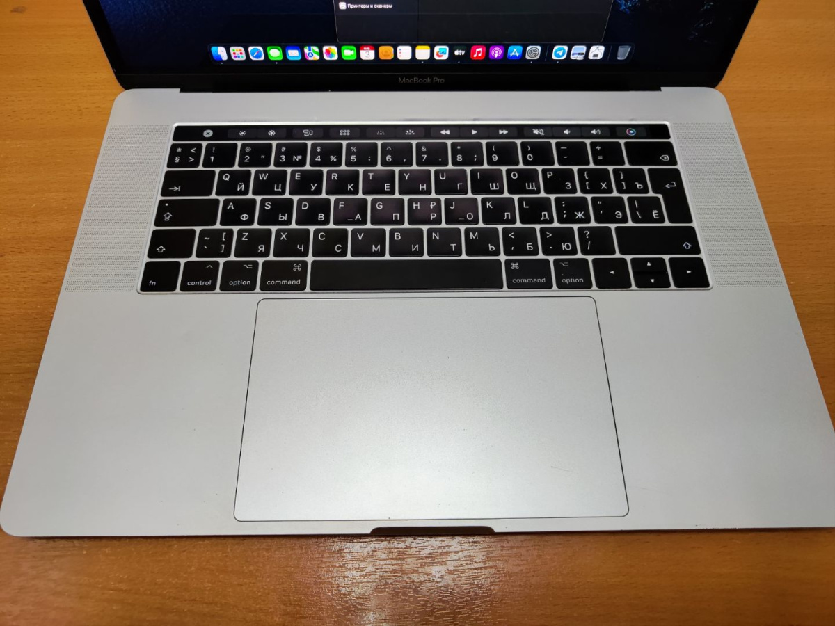 Ноутбук Apple MacBook Pro 15 2017