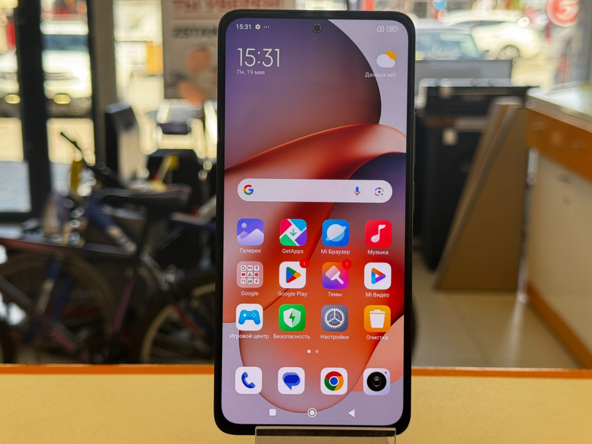 Смартфон Xiaomi Redmi note 13 8/256