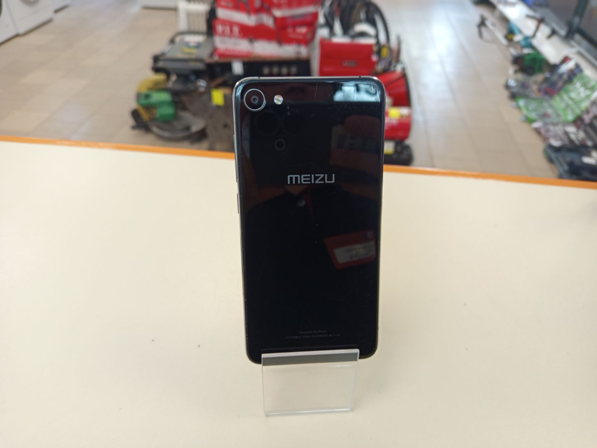 Смартфон Meizu U10 3/16