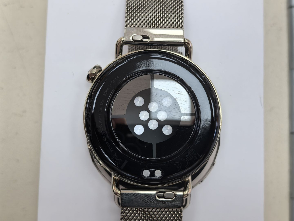 Смарт-часы Xiaomi Watch S4,