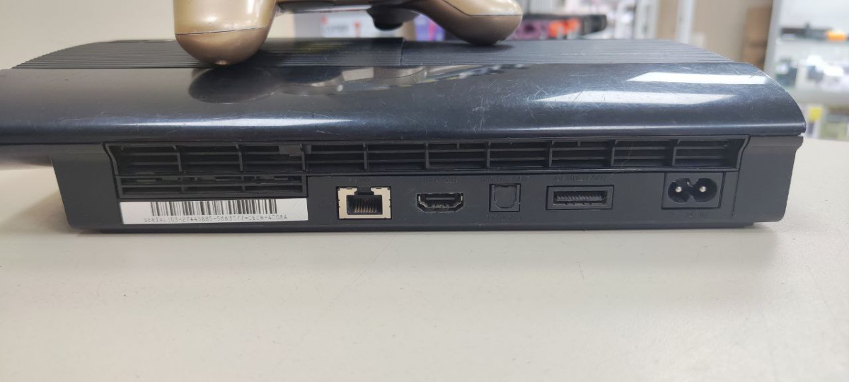 Игровая приставка PlayStation 3 16GB