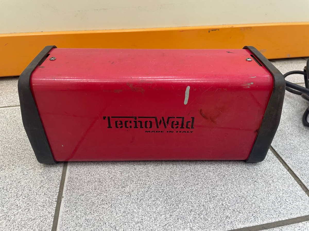 Сварочный аппарат TecnoWeld Jimmy 1400