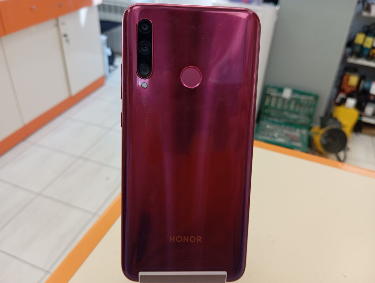 Смартфон Honor 10i 4/128