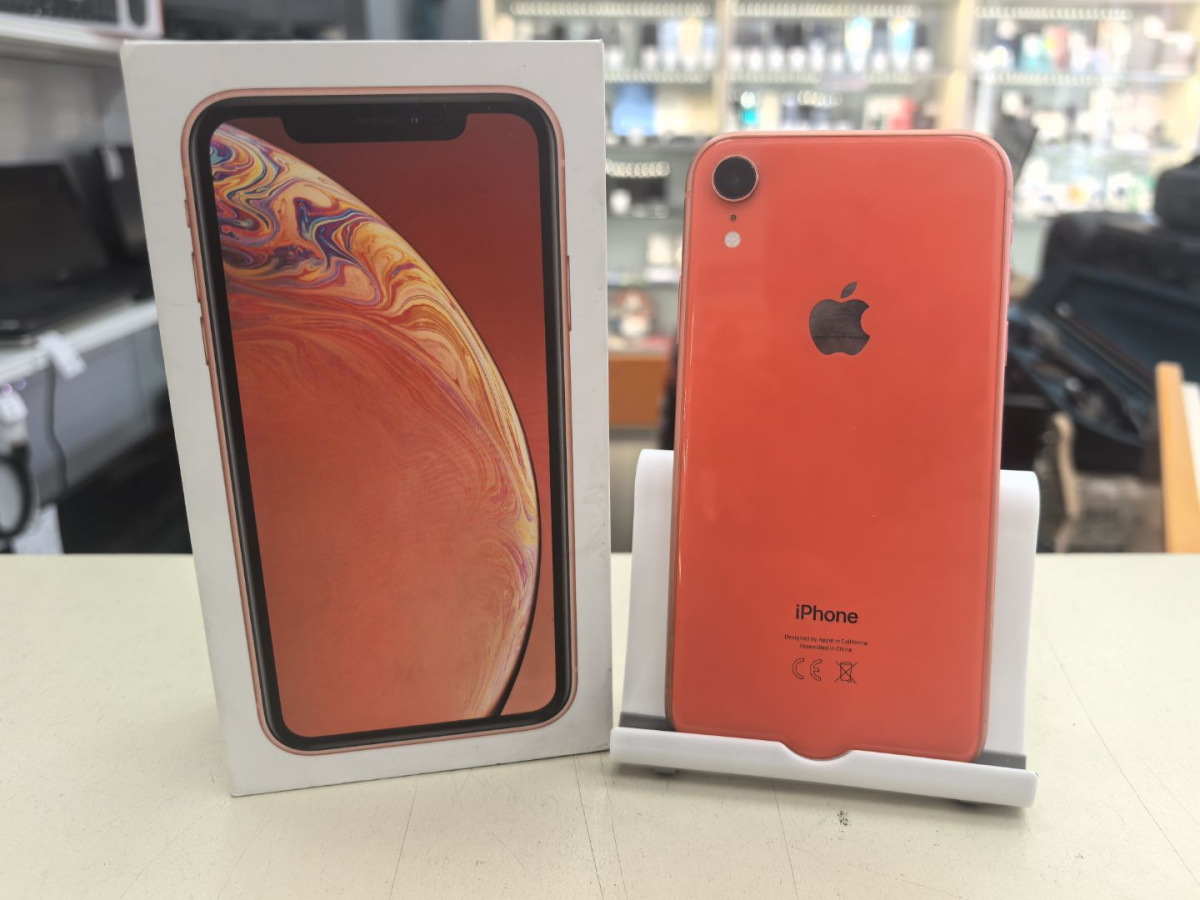 Смартфон Apple iPhone Xr 64Gb
