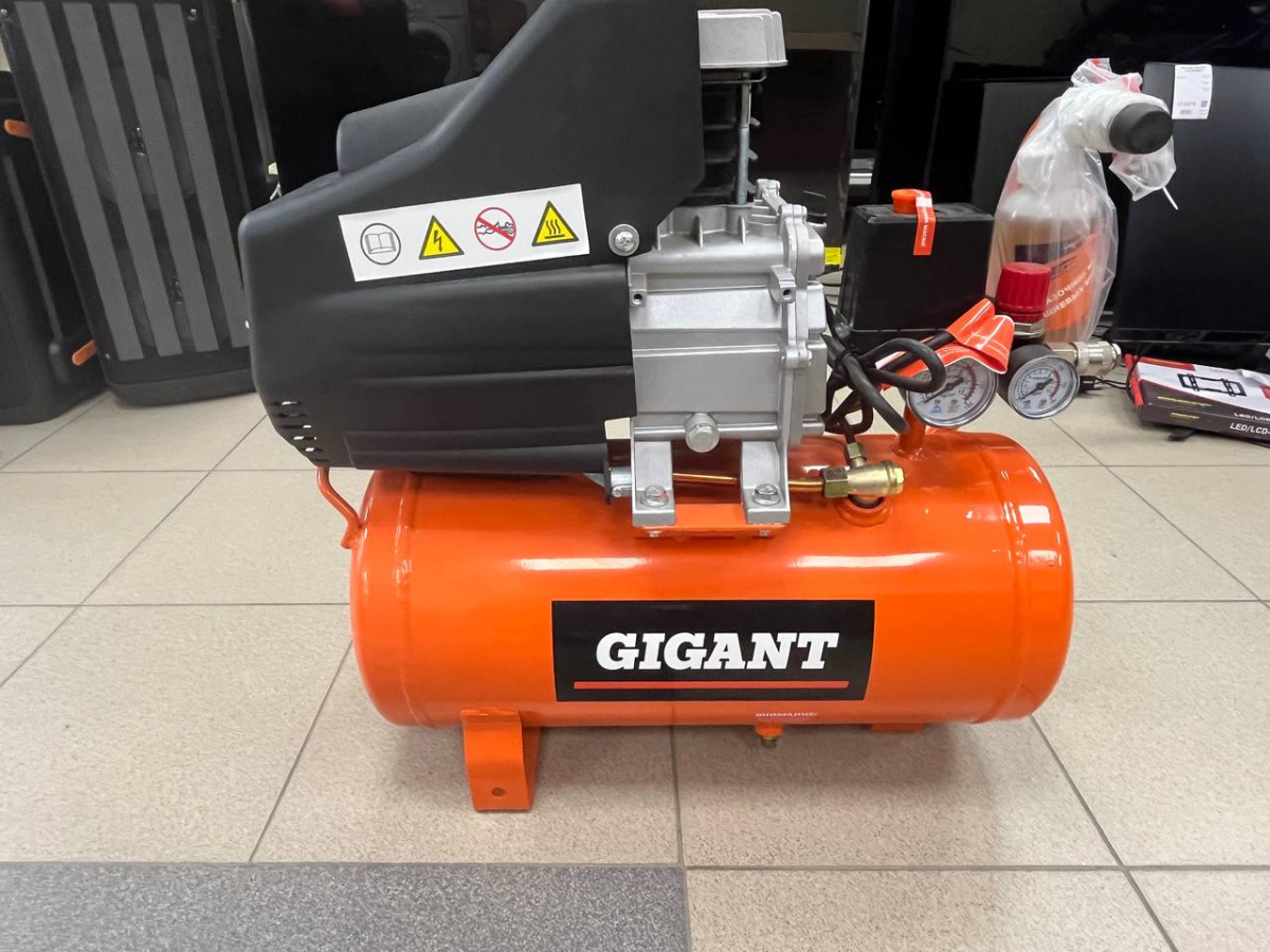 Компрессор Gigant LAS 24/1500