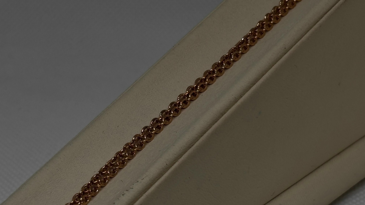 ЦПЯК585 ЦЕПЬ ПУСТОТЕЛАЯ Якорное (Au 585)