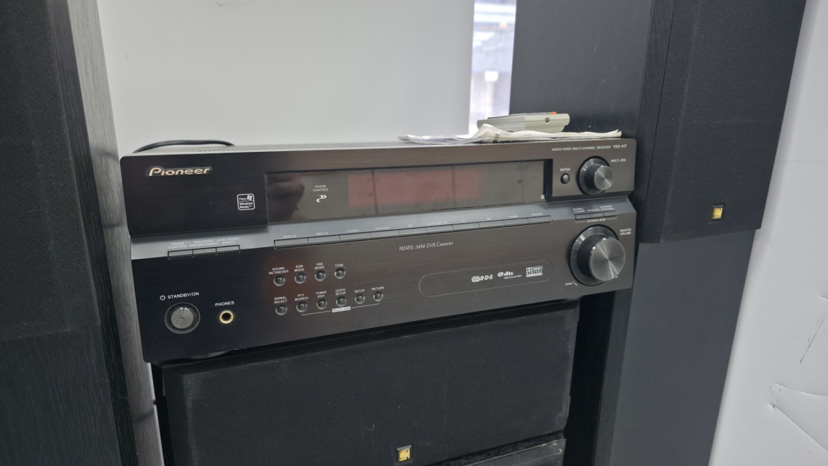 Домашний кинотеатр Pioneer VSX-417
