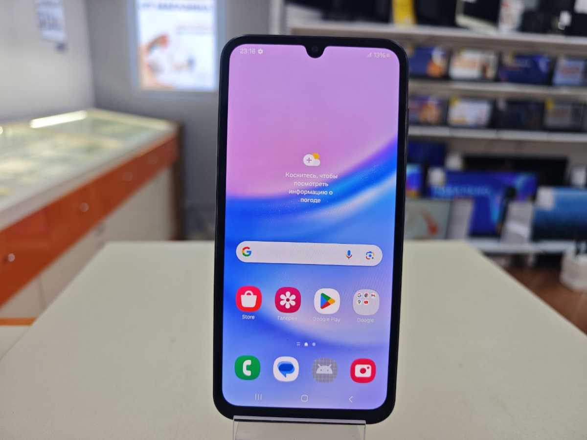 Смартфон Samsung Galaxy A15 8/256Gb