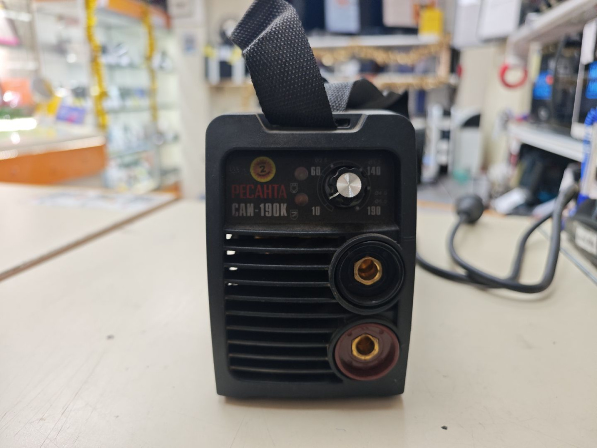 Сварочный аппарат Ресанта САИ-190-К