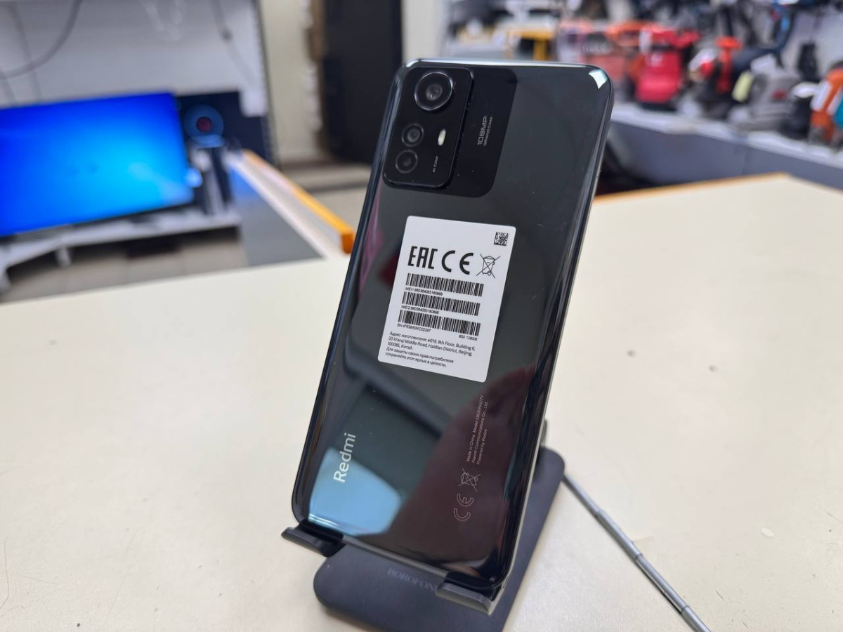 Смартфон Xiaomi Redmi Note 12S 6/128
