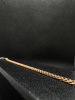 БРАСЛЕТ ПОЛНОВЕСНЫЙ Бисмарк двойной (Au 585)