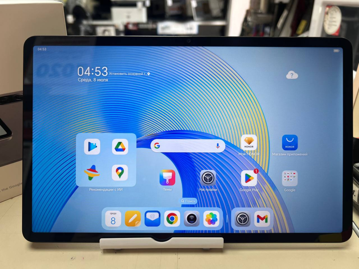 Планшет Honor Pad X9 8/128Gb Wi-Fi