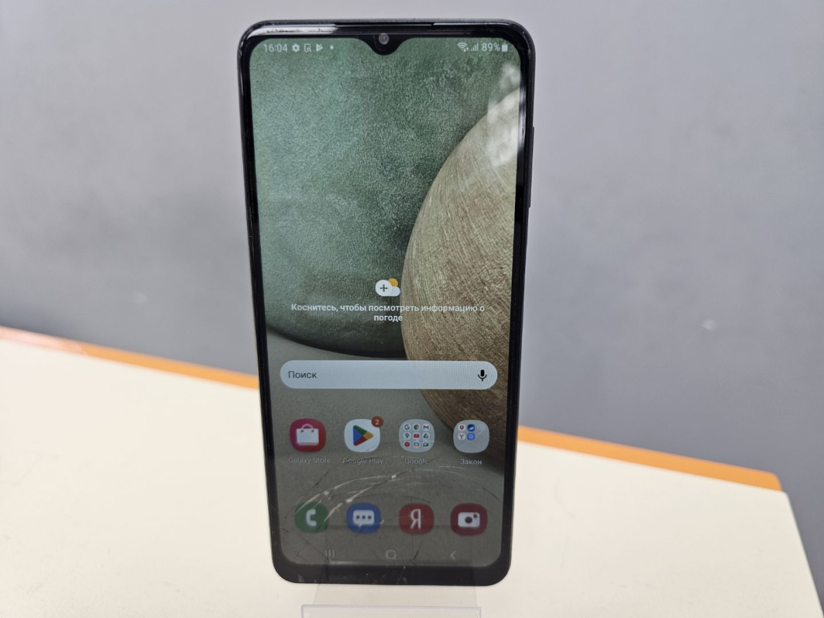 Смартфон Samsung Galaxy A12 4/64