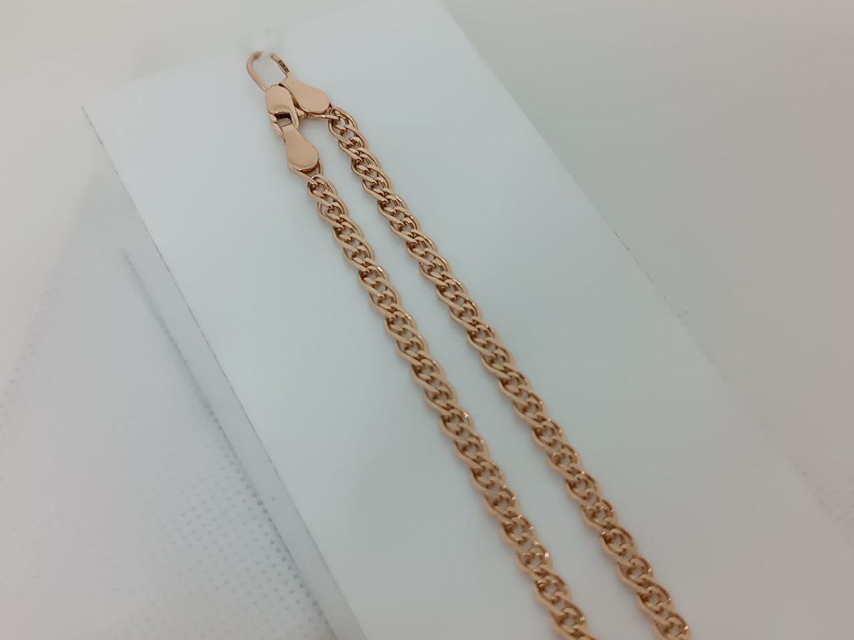 ЦЛН585 ЦЕПЬ ПОЛНОВЕСНАЯ Нона (Au 585)