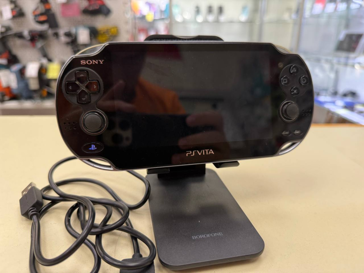 Игровая приставка  PS Vita TV